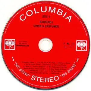 Simon & Garfunkel - The Columbia Studio Recordings 1964-1970 (2010) [5CD Box Set]