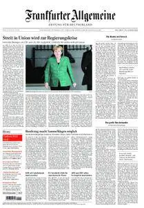 Frankfurter Allgemeine Zeitung F.A.Z. mit Rhein-Main Zeitung - 15. Juni 2018