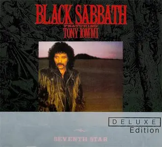 Black Sabbath feat. Tony Iommi - Seventh Star (1986) (2010, 2CD, Deluxe Expanded Edition) RE-UPPED