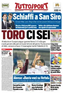 Tutto Sport - 19.09.2014
