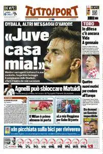 TuttoSport - 9 Settembre 2016