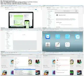 Lynda - iOS 10 App Development Essentials 6: Distributing Your App