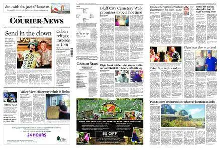 The Courier-News – September 22, 2017