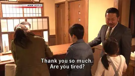 NHK - Yufuin: No Quake Will Defeat Us (2016)