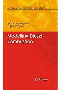 Modelling Diesel Combustion [Repost]