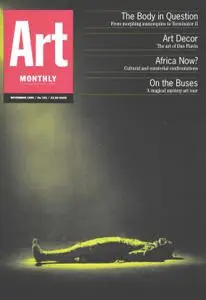 Art Monthly - November 1995 | No 191