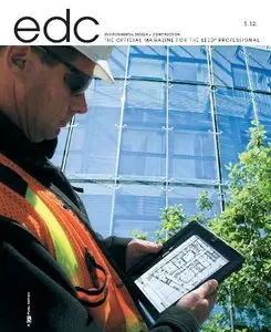 Environmental Design + Construction - May 2012