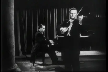 Yehudi Menuhin - Concert Magic (2005) [DVD9] Repost