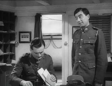 Farewell Again / Troopship (1937)