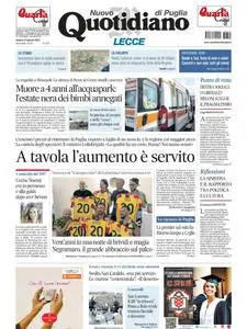 Quotidiano di Puglia Lecce - 12 Agosto 2023