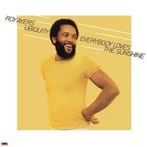 Roy Ayers Ubiquity - Everybody Loves The Sunshine (1976/2015) [Official Digital Download 24-bit/192kHz]