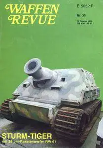 Waffen Revue №35 IV.Quartal 1979