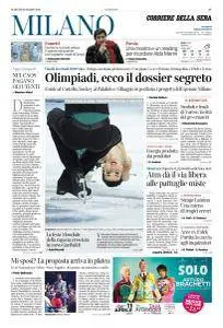 Corriere della Sera Milano - 20 Marzo 2018