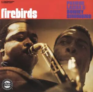 Prince Lasha & Sonny Simmons - Firebirds (1967) {Contemporary OJCCD-1822-2 rel 1993}