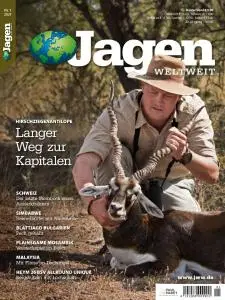 Jagen Weltweit - Nr.1 2021