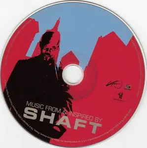 VA - Music From And Inspired By Shaft (2000) {LaFace}