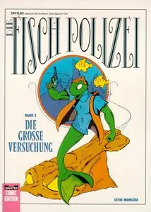 Bastei Comic Edition - 72536 - Die Fisch Polizei 2 - Die grosse Versuchung