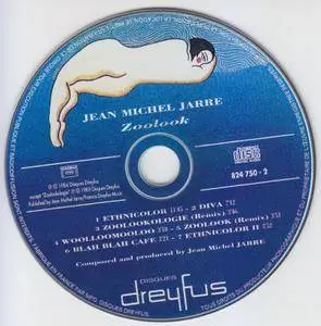 Jean Michel Jarre - Zoolook (1984)