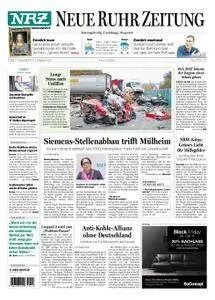 NRZ Neue Ruhr Zeitung Essen-Werden - 17. November 2017