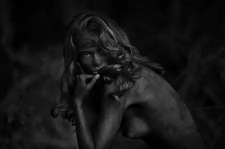 Erotic Nude Photography by Pablo Almansa
