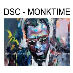 Dorsey Skaff Clark - Monk Time (2019)