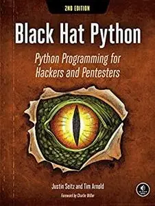 Black Hat Python, 2nd Edition [Early Access]