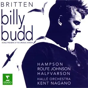 Benjamin Britten - Billy Budd