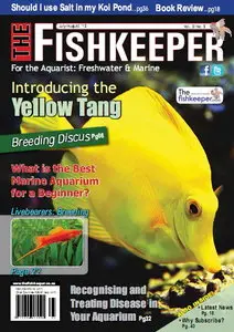The Fishkeeper Magazine Vol.3 No.5