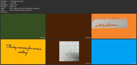 Handwriting Improvement And Penmenship Course For Beginners
