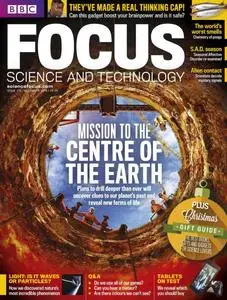 BBC Science Focus Magazine – November 2014