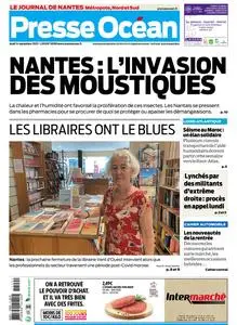 Presse Océan Nantes - 14 Septembre 2023