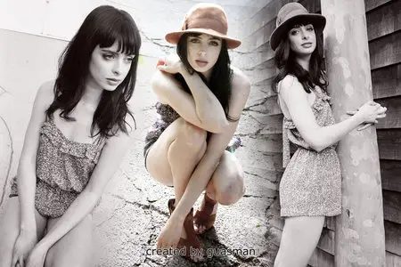 Krysten Ritter - Jennifer Rocholl Photoshoot 2010