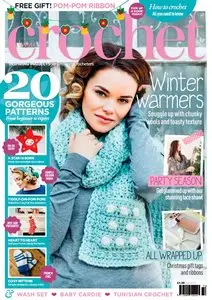 Inside Crochet – Issue 72 2015