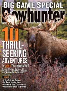 Bowhunter - August 2017