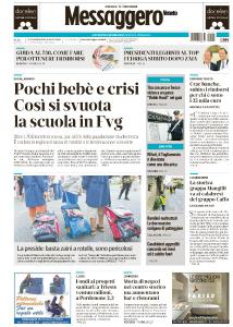 Il Messaggero Veneto Pordenone - 9 Aprile 2019