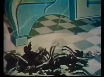 Cartoon Marathon - Vol 1, Pt 1 - A Collection of Vintage Toonz