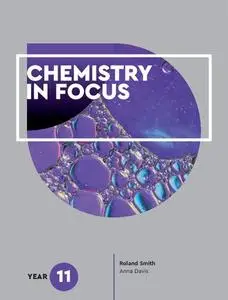 Chemistry in Focus Year 11 Student