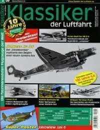 Klassiker der Luftfahrt - 2009-03