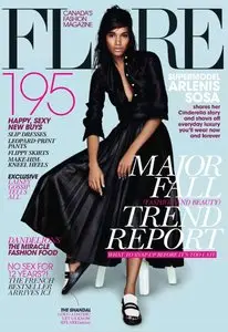Flare - August 2013