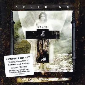 Delerium - Karma (1997) 2CD Limited Edition 2008 [Re-Up]
