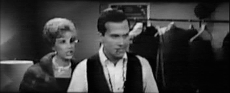 The Yellow Canary (1963)