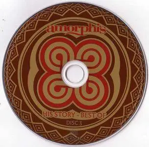 Amorphis - His Story: Best Of (2016)