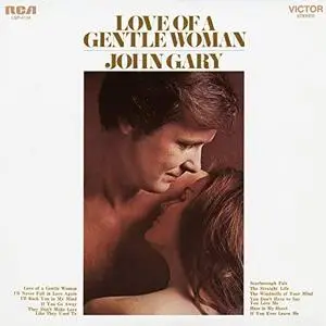 John Gary - Love of a Gentle Woman (1969/2019) [Official Digital Download 24/96]