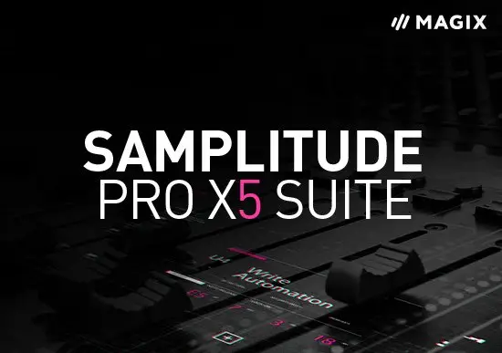 MAGIX Samplitude Pro X8 Suite 19.0.2.23117 instal the new for android