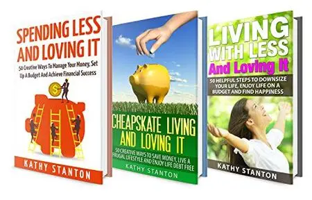 Frugal Living Hacks: 3 Manuscripts