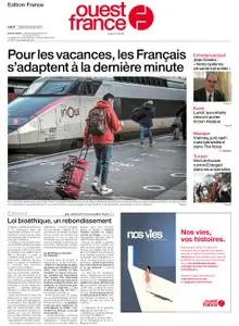 Ouest-France Édition France – 06 février 2021