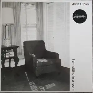 Alvin Lucier - I am sitting in a room: Archival Recordings 1969​-​2019 (2021)