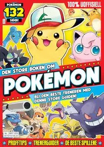 Pokémon Norge - Volume 3 - December 2023