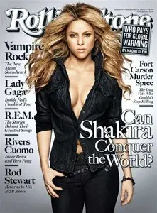Rolling Stone - 12 November 2009