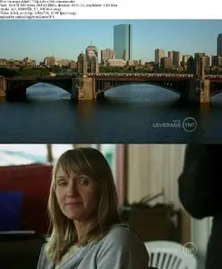 Leverage S04E03